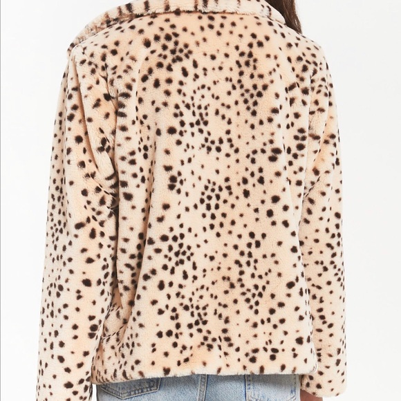 **SOLD** Z Supply Aster Dot Jacket - Picture 3 of 5